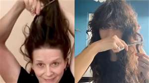 Oscar Winners Chop Off Their Hair To Express Solidarity in Mahsa Amini Case