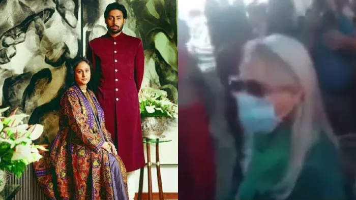 Jaya Bachchan Angry Video: जया बच्चन का वीडियो काफी वायरल हो रहा है।