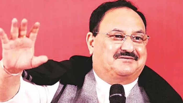 प्रधानमंत्री नरेन्द्र मोदी के विश्वस्त जेपी नड्डा की अध्यक्षता में ही भाजपा अगला यानी 2024 का लोकसभा चुनाव लड़ेगी।