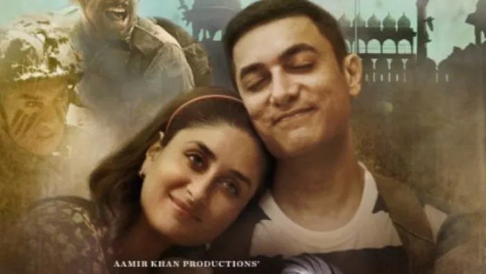 Laal Singh Chaddha Release On netflix India On this date. Photo Credit/Instagram