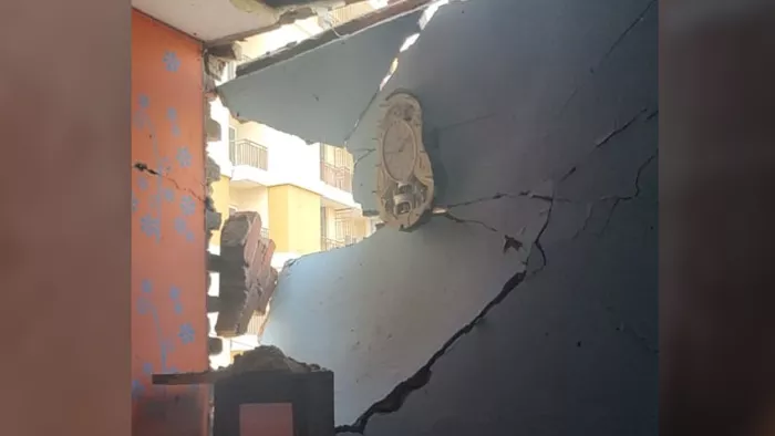 पुराने और घटिया टीवी की वजह से हुआ धमाका, एलईडी में ब्लास्ट से गई थी छात्र की जान