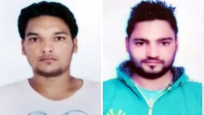 लुधियाना जमालपुर फर्जी एनकाउंटर में मारे गए दोनों युवकों की फाइल फोटो।