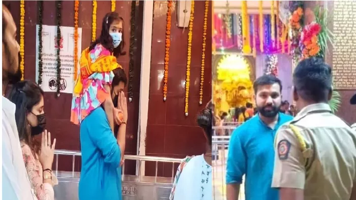 भारतीय क्रिकेट के कप्तान रोहित शर्मा की फाइल फोटो।