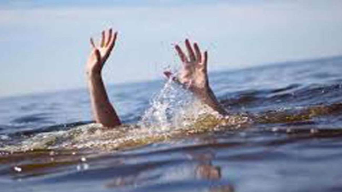 four young man had drowned in river at different places during durga idol immersion in prayagraj two died and two were rescued