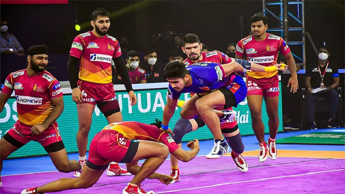 Pro Kabbadi League: पीकेएल के पहले मैच में आमने-सामने होंगे दबंग दिल्ली और यू मुंबा