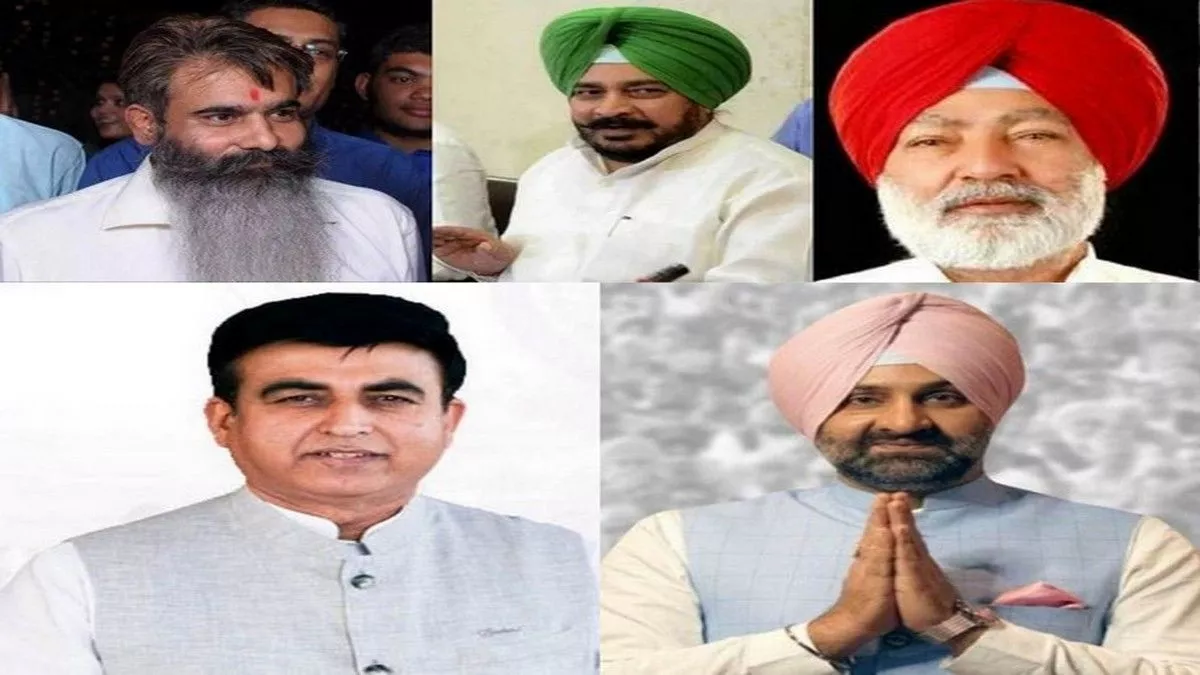 Punjab News: आशु, धर्मसाेत, गिलजियां और संदीप संधू के बाद काैन..आखिर क्या है Mann सरकार का एक्शन प्लान