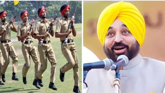 Punjab Police Recruitment: पंजाब पुलिस में बंपर भर्ती।