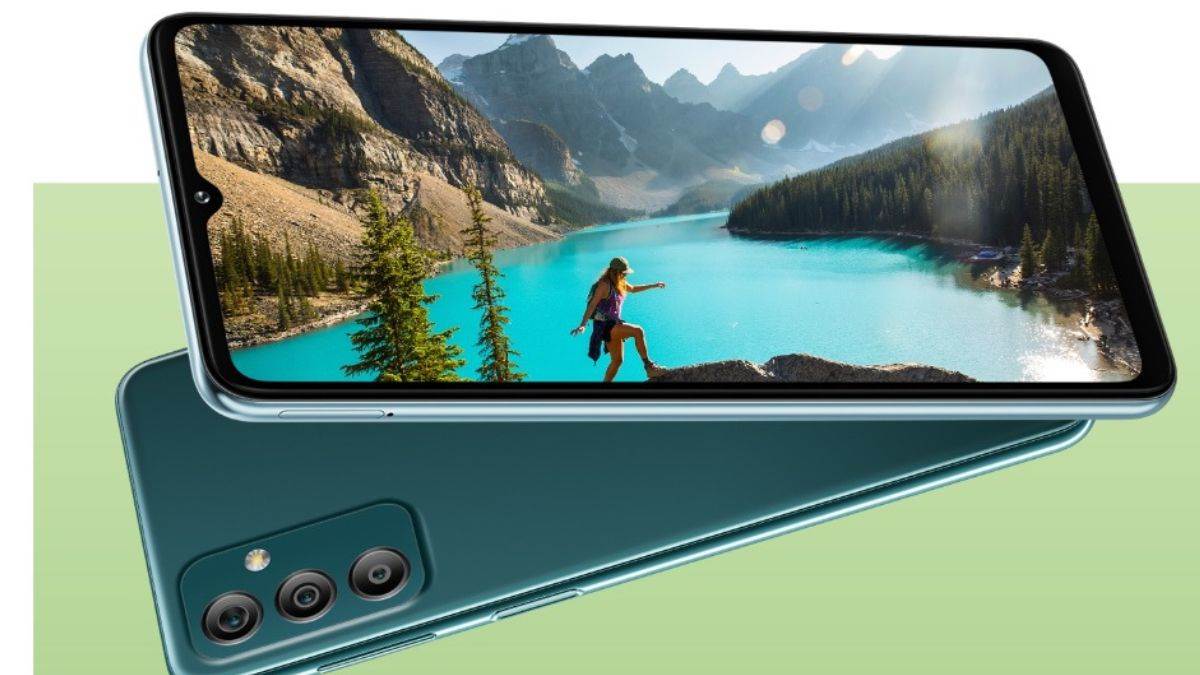 Samsung Galaxy F23 5G photo credit- Samsung India