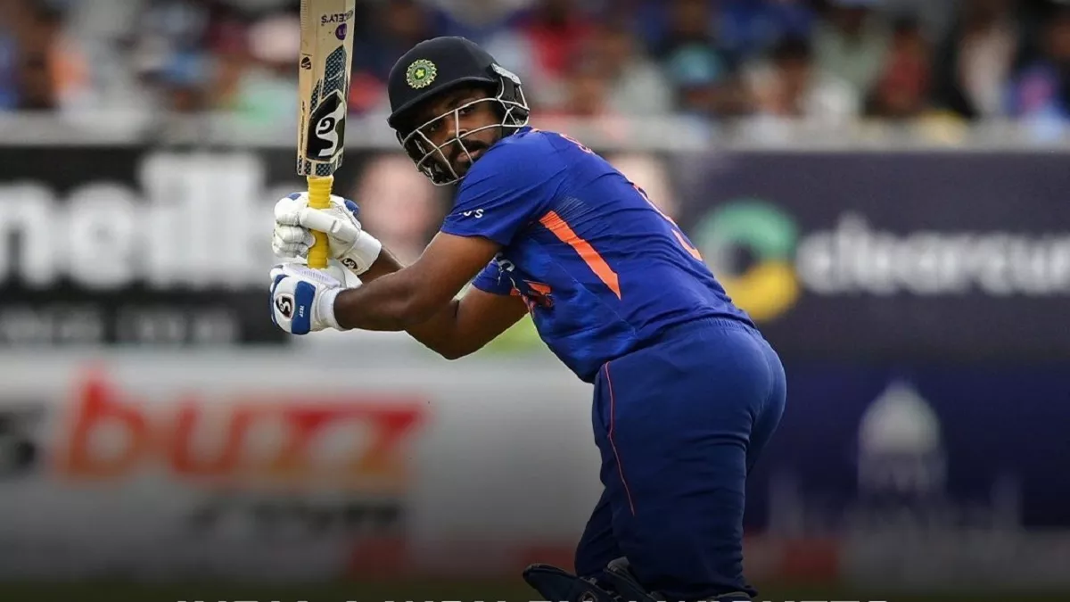 संजू सैमसन ने नाबाद अर्धशतकी पारी खेली (एपी फोटो)
