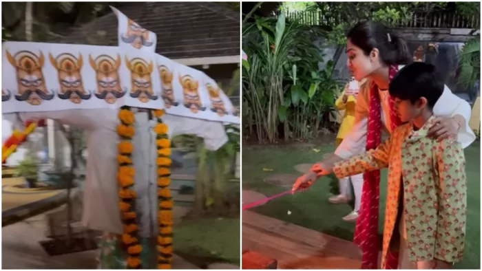 Dussehra 2022, Shilpa Shetty, Photo Credit Instagram