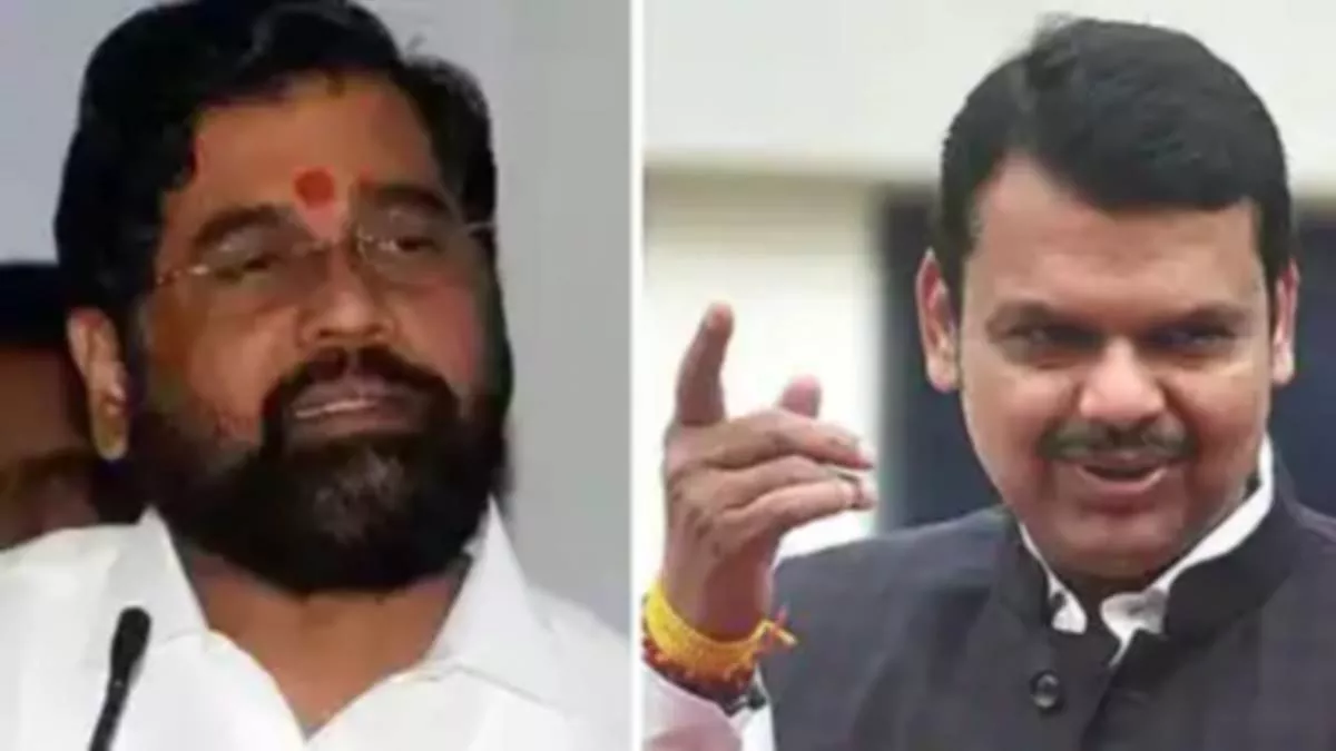 Maharashtra Politics: देवेंद्र फडणवीस बोले, एकनाथ शिंदे ने साबित किया- कौन है असली शिवसेना