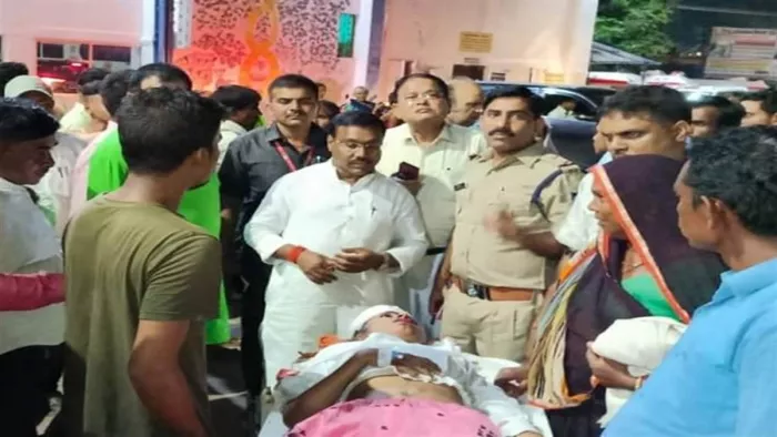 Sidhi Road Accident: ट्रक और आटो की टक्कर में तीन लोगों की मौत