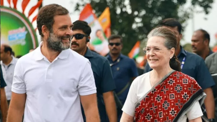 सोनिया गांधी की मौजूदगी ने कांग्रेस की भारत जोड़ो पदयात्रा में नई उर्जा भरने का काम किया।