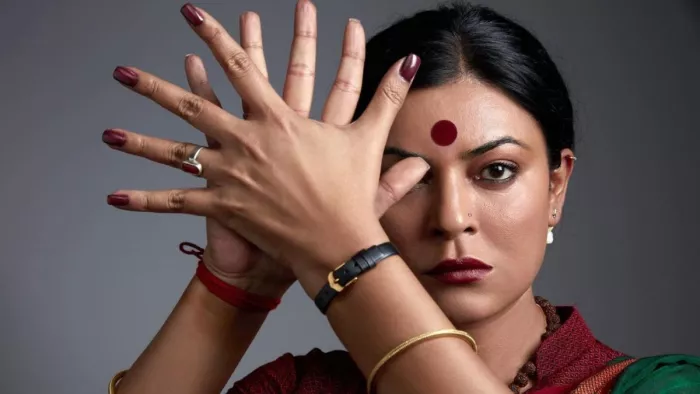 Sushmita Sen, Taali, Transgender, Photo Credit Instagram