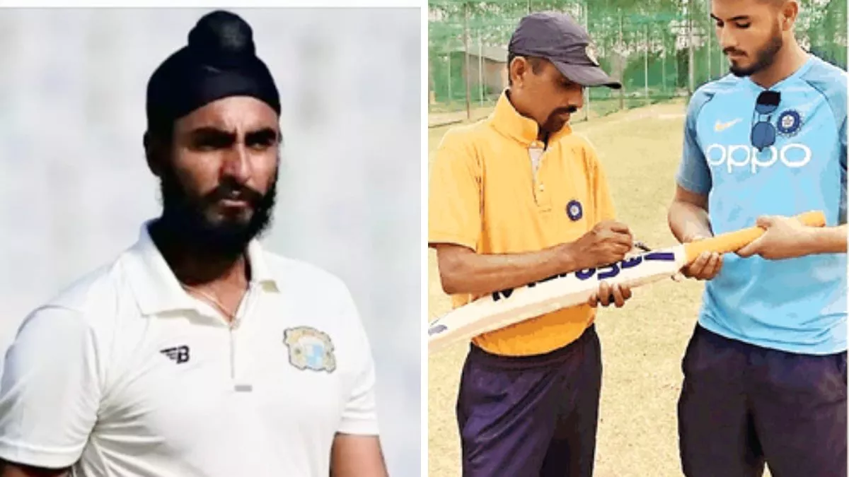 Syed Mushtaq Ali Trophy: लुधियाना के नेहल वढेरा व बलतेज पंजाब टीम में शामिल, आइपीएल के खुलेंगे दरवाजे