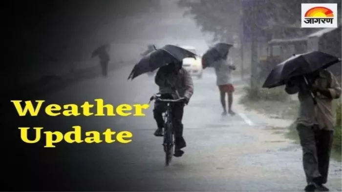 अभी दो-तीन दिन और की जा सकती है यानी रिमझिम वर्षा की फुहारें अभी वातावरण को शीतल बनाए रखेंगी।