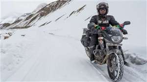 Bike Care Tips to Maintain Your Motorcycle in Winter Season