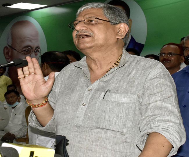 ललन सिंह बोले-बिना आरक्षण नहीं होंगे निकाय चुनाव, भाजपा के खिलाफ जदयू ...