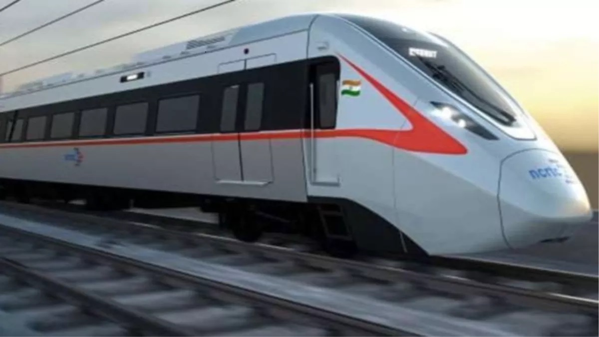 Rapid Rail Project: दिल्ली-गाजियाबाद-मेरठ के बीच चलेगी देश की पहली ...