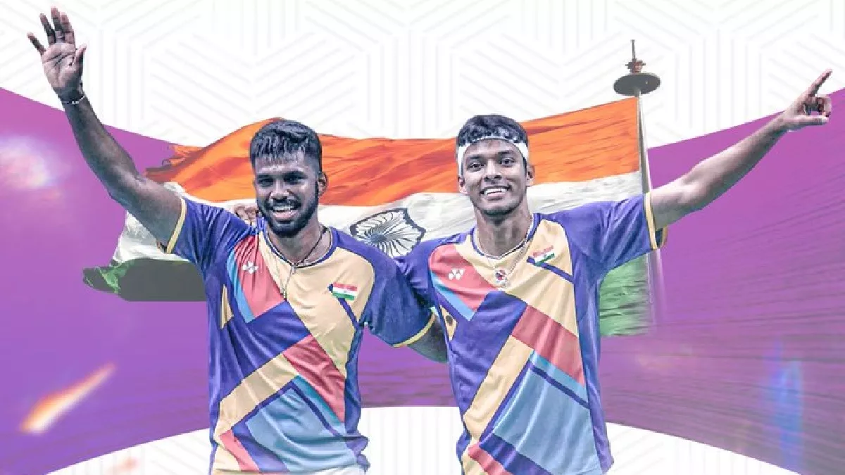 Asian Games 2023, Day 13 Live: बैडमिंटन में भारत ने रचा इतिहास, सात्विक-चिराग की जोड़ी पहली बार फाइनल में बनाई जगह