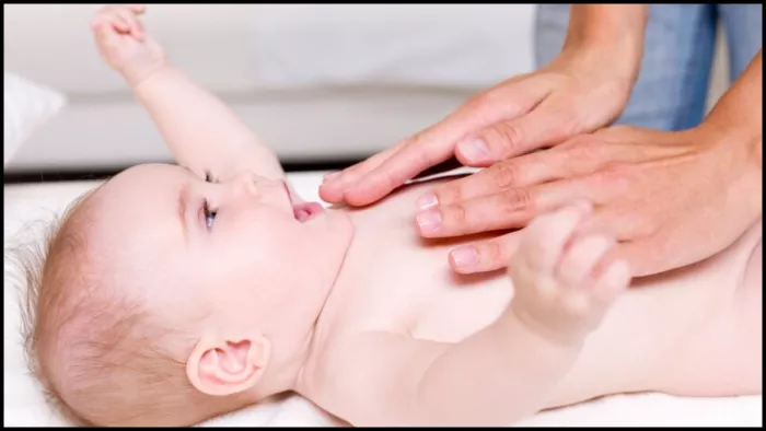 बच्चे की मालिश के लिए ये तेल हैं बेस्ट