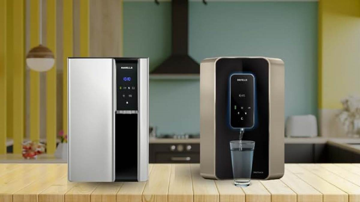 हैवेल्स एल्बस Water Purifier ने एक्वागार्ड और कैंट को छोड़ा पीछे, गंदे से गंदा पानी प्यूरीफायर कर देगा साफ