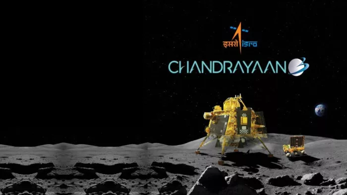 लैंडर विक्रम और रोवर प्रज्ञान के सक्रिय होने की अब कोई उम्मीद नहीं। (फोटो- इसरो)