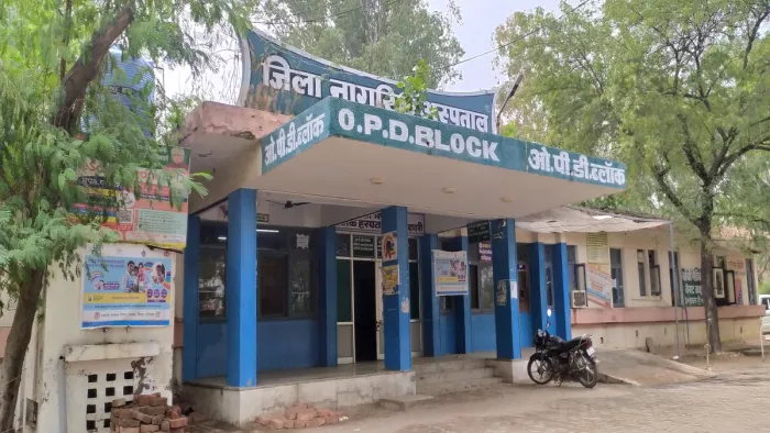 चरखी दादरी में कम हो रहा डेंगू का प्रकोप।