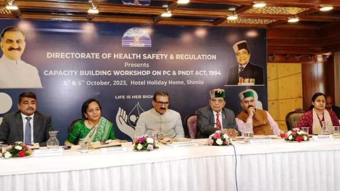 भ्रूण हत्या रोकने के लिए CM सुक्खू का बड़ा ऐलान।