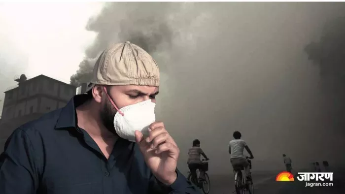 उत्तर प्रदेश में भी पराली जलाने की घटनाएं तेजी से बढ़ रही हैं।
