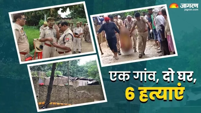 देवरिया नरसंहार से गोरखपुर प्रशासन ने लिया सबक!