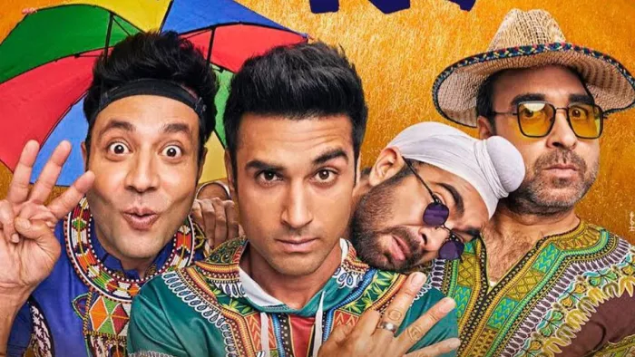 Fukrey 3 ने आठवें दिन की ताबड़तोड़ कमाई। Photo Credit- Instagram