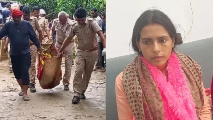 मृतक परिवार ने सीएम योगी से लगाई गुहार। (फाइल फोटो)