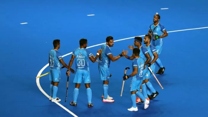 भारतीय हॉकी टीम ने रचा इतिहास, फाइनल में जापान को हराकर जीता स्वर्ण पदक
