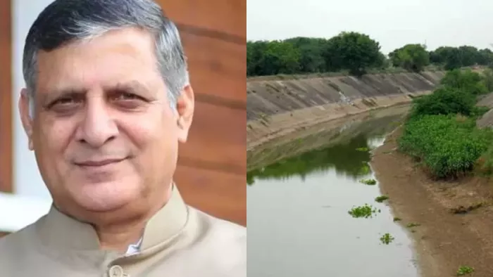 हरियाणा के मंत्री कंवर पाल ने SYL पर दिया बयान