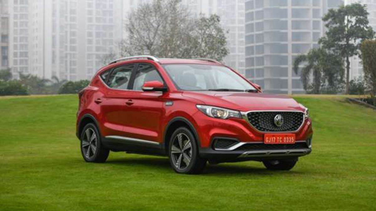 mg zs ev price reduced price of mg zs ev reduced