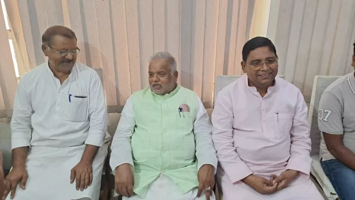 'जाति आधारित जनगणना को लेकर भ्रम पैदा कर रही भाजपा', मंत्री श्रवण कुमार ने बोला तीखा हमला
