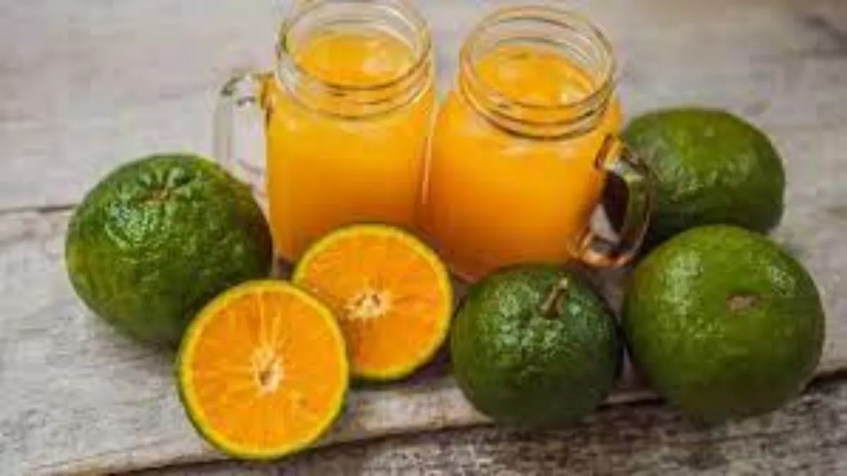 Mosambi juice benefits top