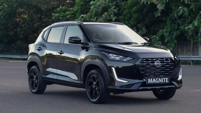 Nissan Magnite Kuro एडिशन को कल लॉन्च किया जाएगा।