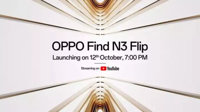 Oppo Find N3 Flip इन दिन भारत में होगा लॉन्च