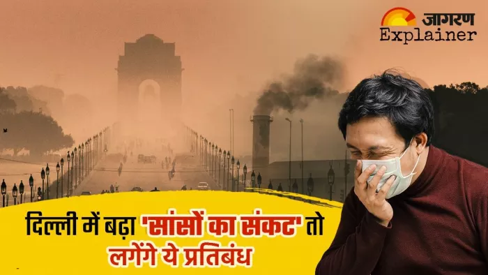 अगर दिल्ली में और बढ़ा प्रदूषण तो लगेंगे यह प्रतिबंध