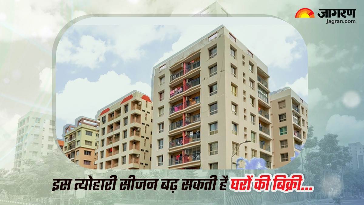 housing sales to get boost during festival season