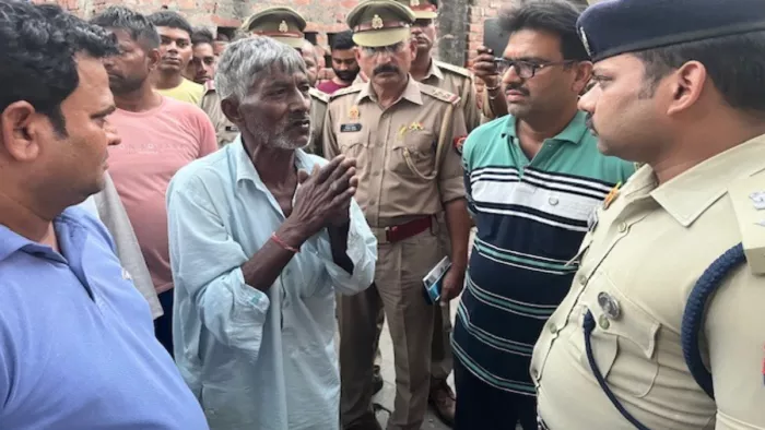 UP Crime: साहब...शौकीन ने बेटी की जिंदगी खराब कर दी, फांसी नहीं दिला सकते तो हमें सौंप दें...न्याय कर देंगे