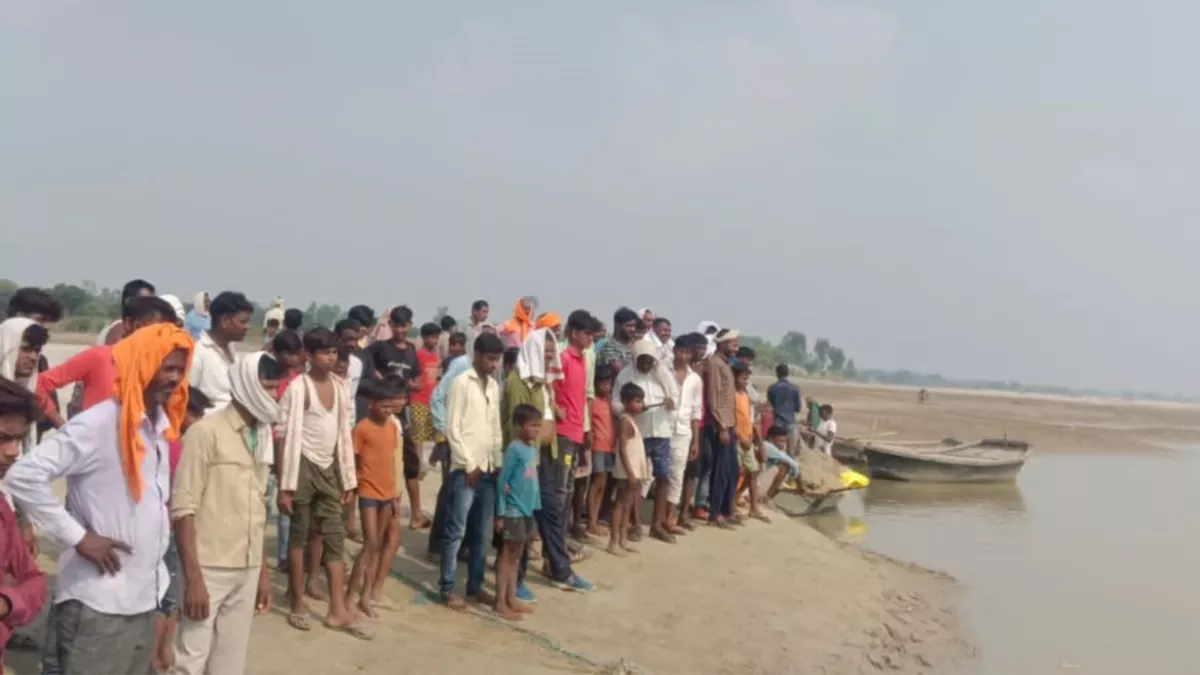 Hardoi News : गंगा में डूबीं तीन लड़कियां, 2 की मौत- ग्रामीणों ने एक को बचाया; घर में मचा कोहराम