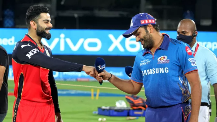 IPL 2025 में Rohit Sharma की होगी RCB में एंट्री? AB De Villiers ने दिया जवाब