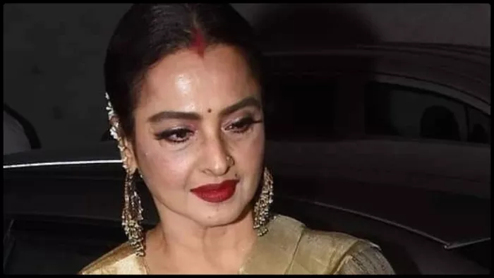 रेखा क्यों भरती हैं मांग में सिंदूर। फोटो क्रेडिट- इंस्टाग्राम