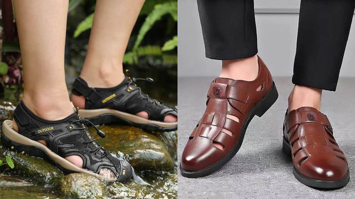 नवरात्रि-दिवाली के हर एथिनिक लुक के साथ मैच होंगी ये Sandals For Men, देखें बड़े ब्रैंड्स के अफोर्डेबल ऑप्शन्स