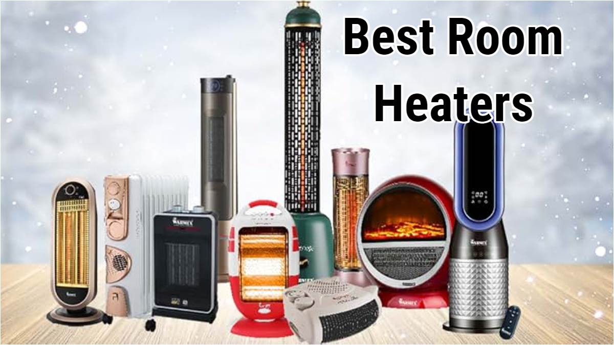 करें ठंड के तैयारी इन Room Heater के साथ, जो सर्दियों का काम कर देंगे तमाम, दखें टॉप 5 ऑप्शन