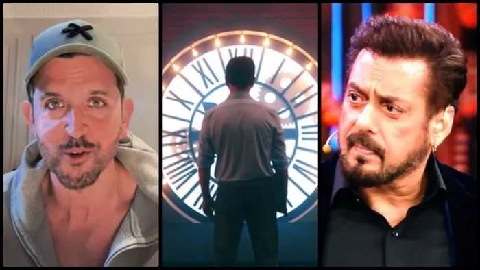 सलमान खान के शो में ऋतिक रोशन के बेस्ट फ्रेंड की एंट्री। फोटो क्रेडिट- इंस्टाग्राम