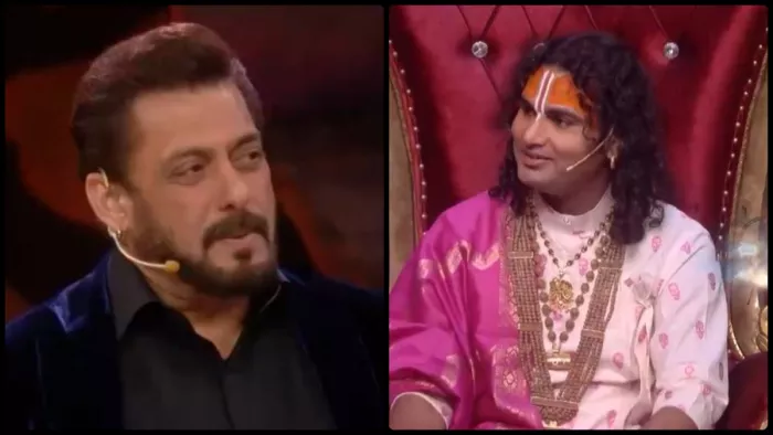 बिग बॉस 18 के मंच पर हुआ सलमान खान की शादी का जिक्र। फोटो क्रेडिट- इंस्टाग्राम